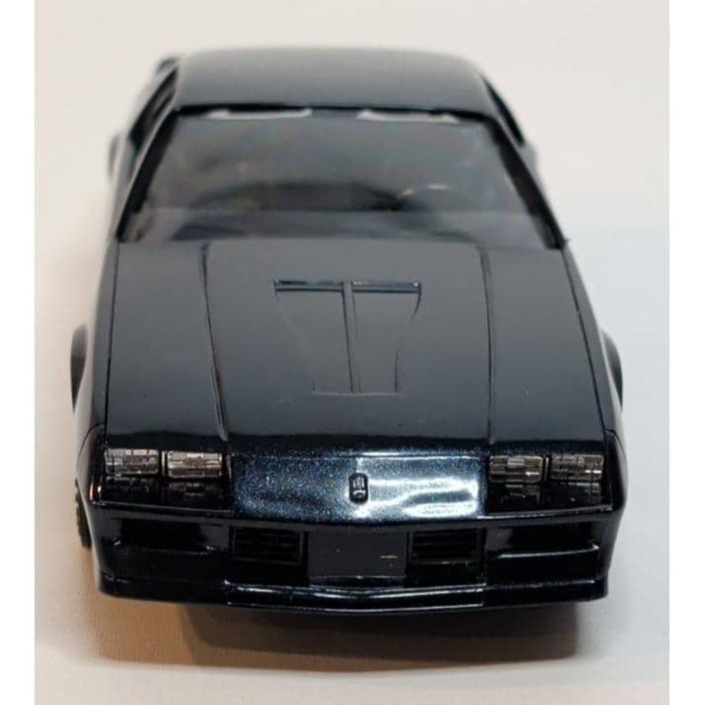 1982 Chevrolet Corvette Dark Claret Diecast Model Car w/ Box C3 Corvette